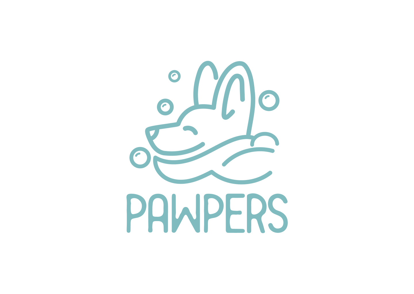 Image of Pawper's Logotype