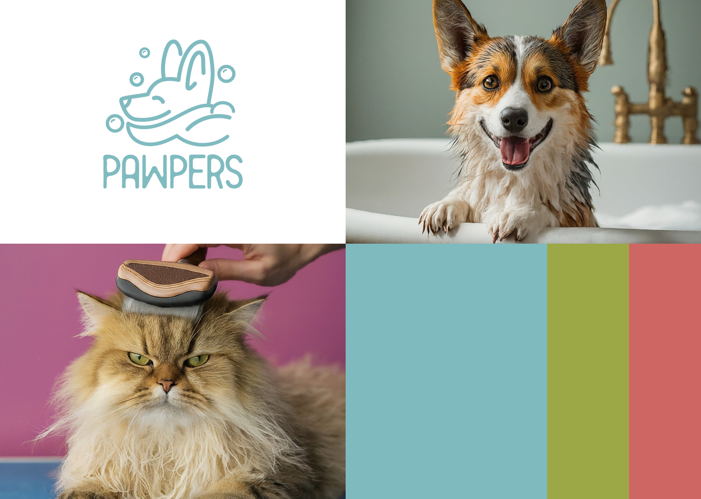 Pawper's Identity Showcase
