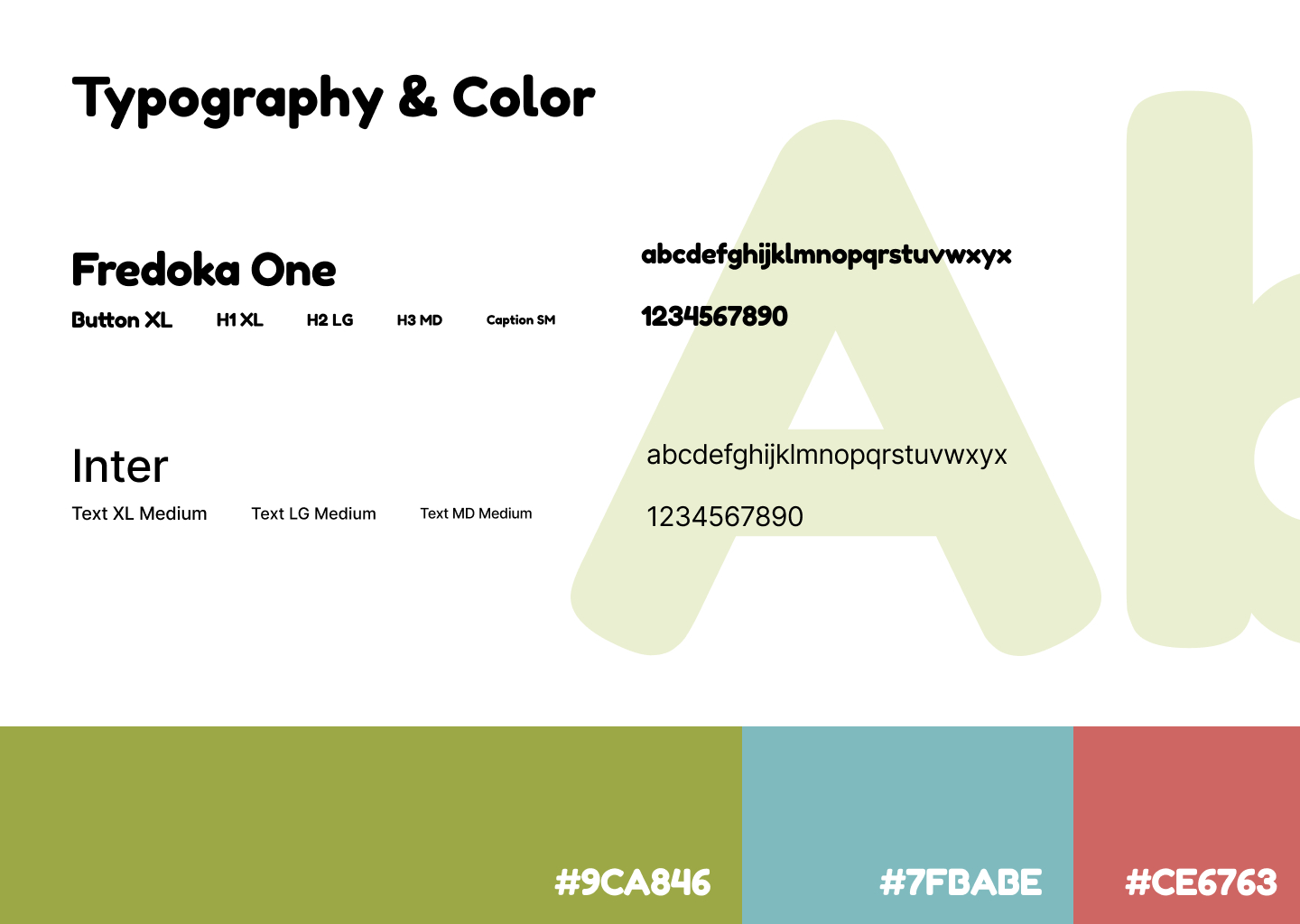 Pawper's Font and Colors